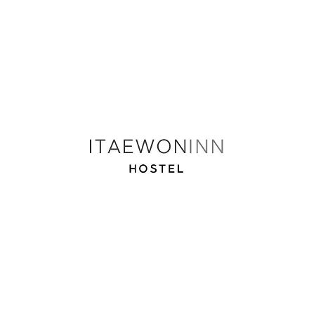 Itaewon Inn Сеул Экстерьер фото