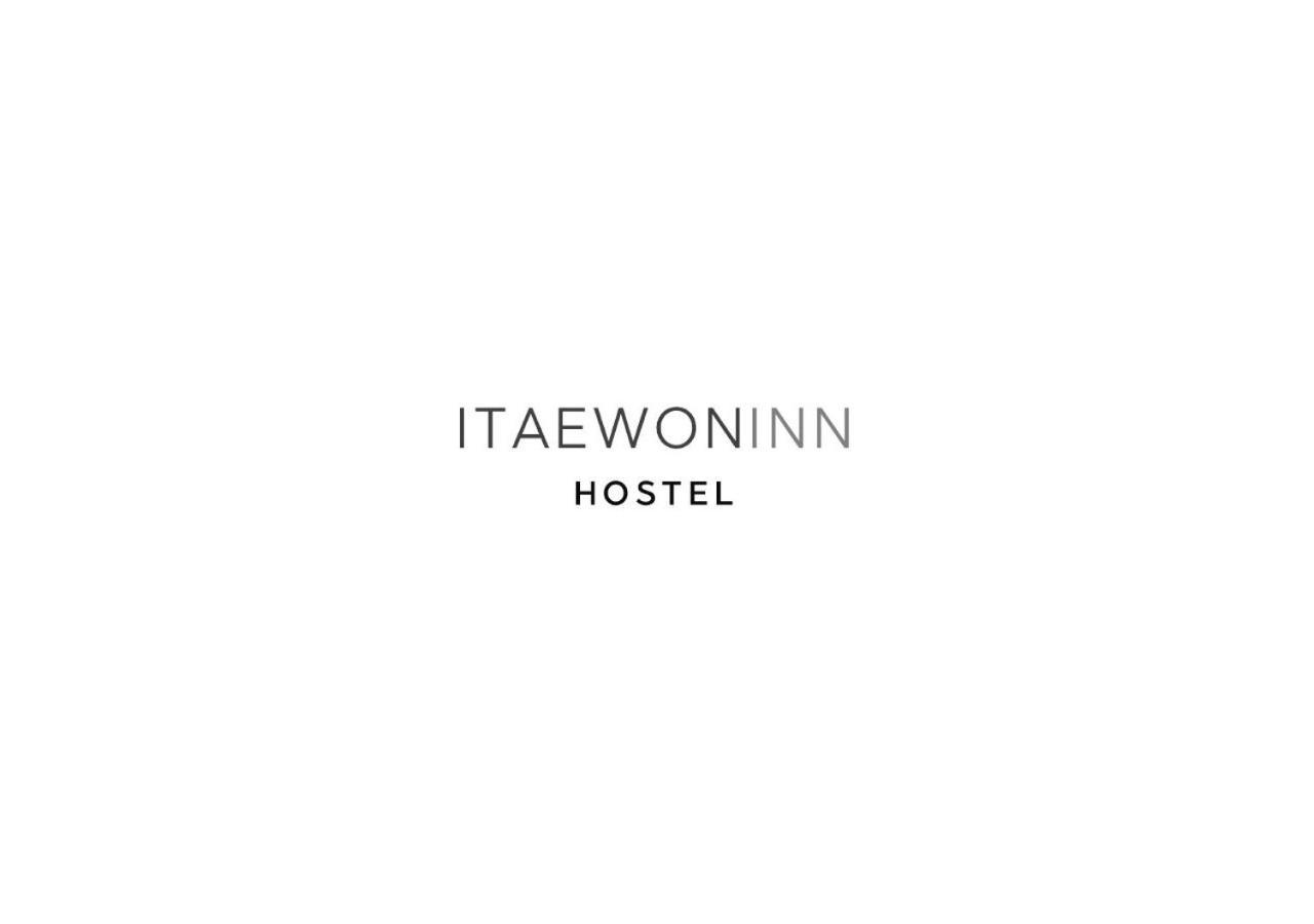 Itaewon Inn Сеул Экстерьер фото