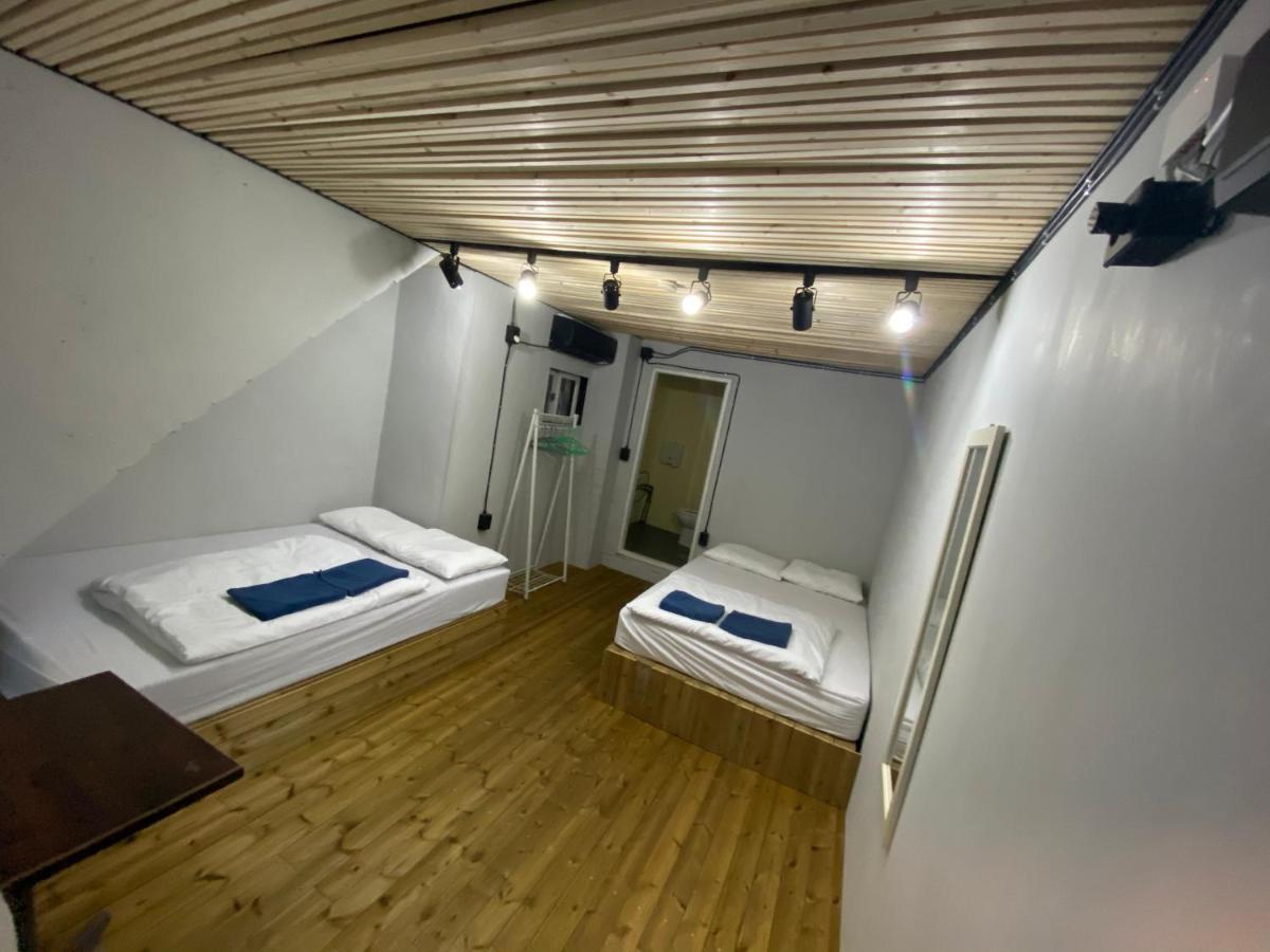 Itaewon Inn Сеул Экстерьер фото
