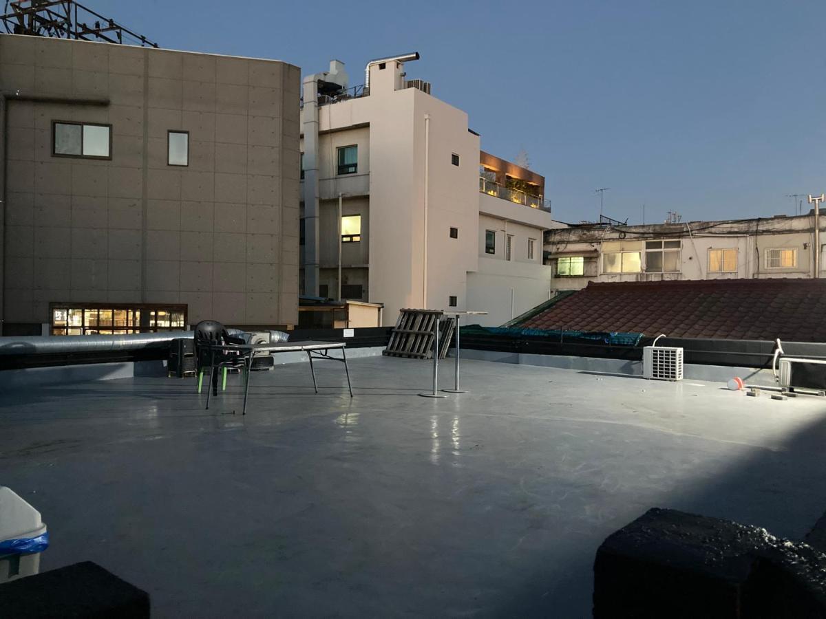Itaewon Inn Сеул Экстерьер фото