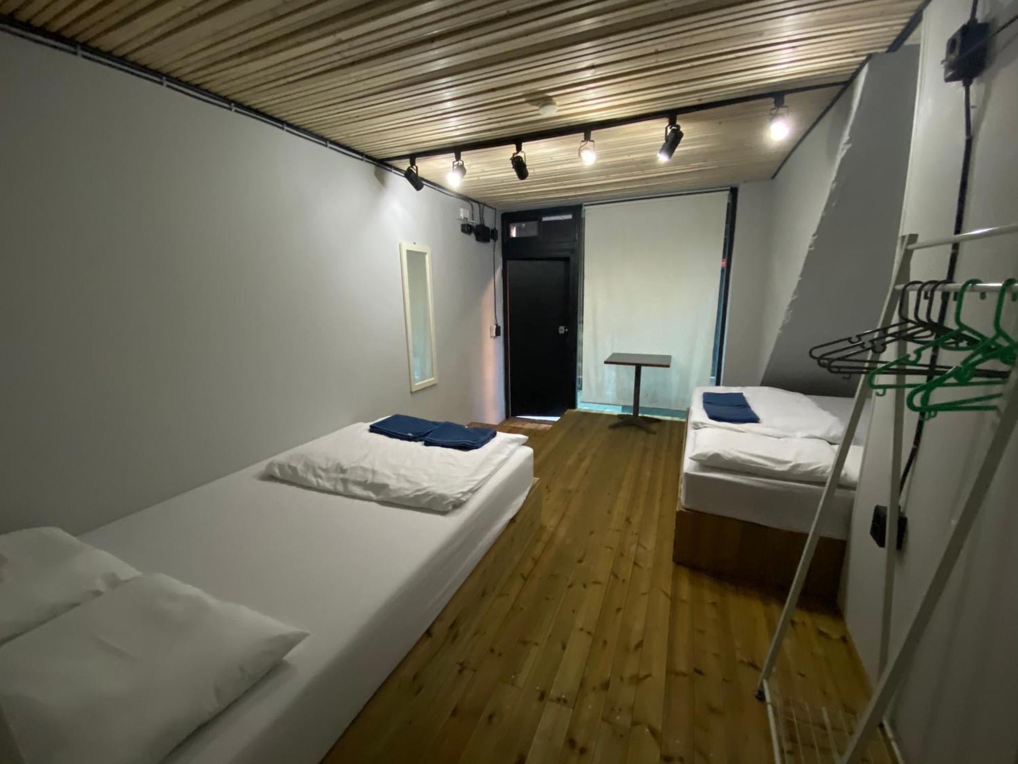 Itaewon Inn Сеул Номер фото