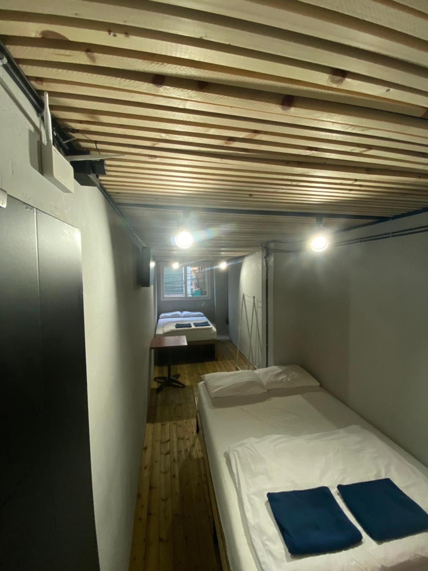Itaewon Inn Сеул Номер фото