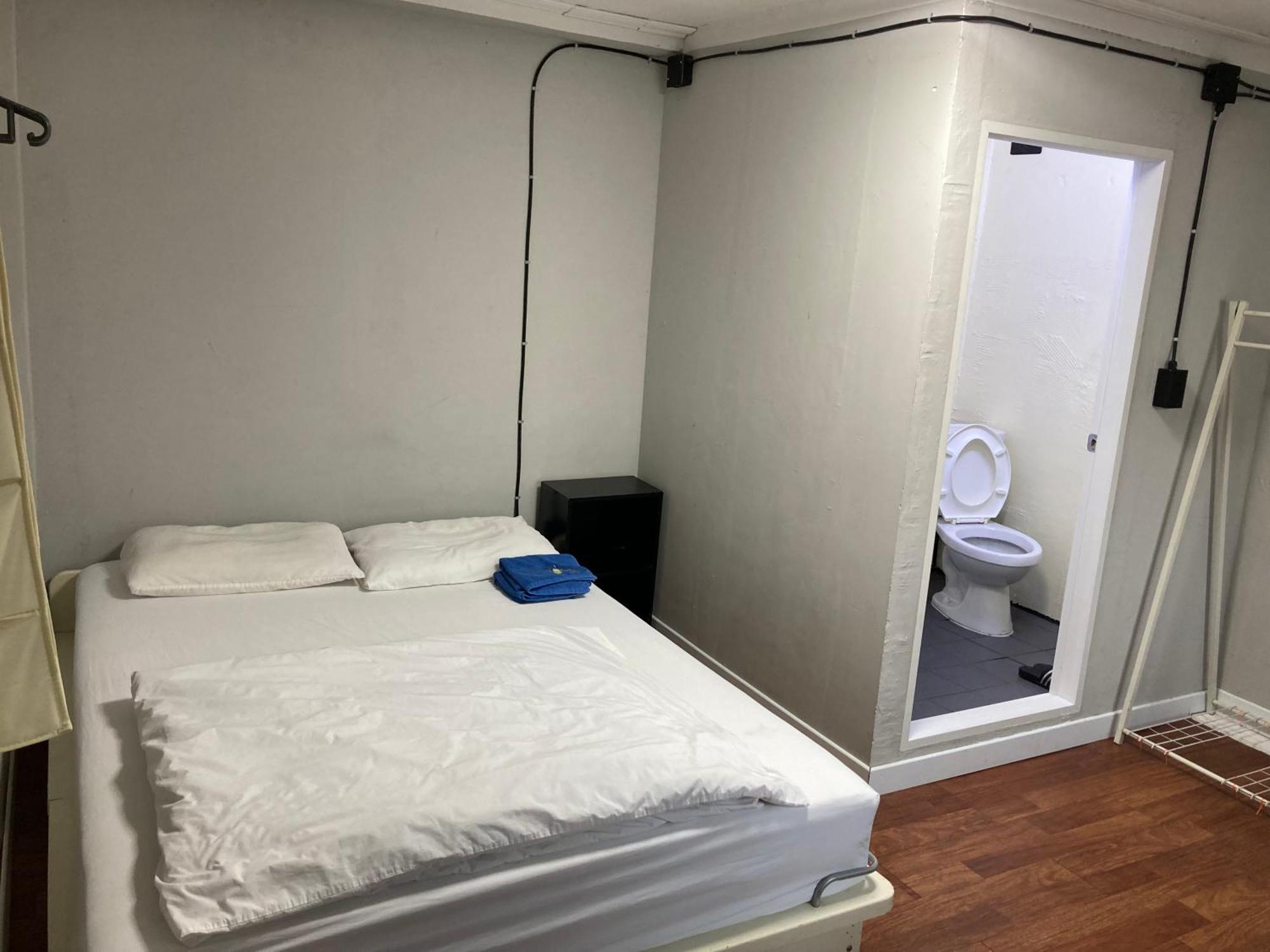 Itaewon Inn Сеул Номер фото